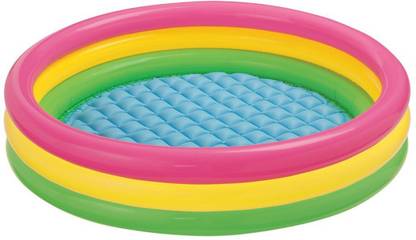CrackaDeal Sunlikee leat Inflatable Swimming Pool
