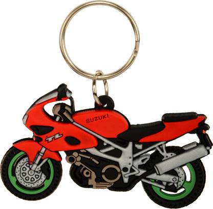 Maa Bhagwati MOTORCYCLE DS2014 Key Chain