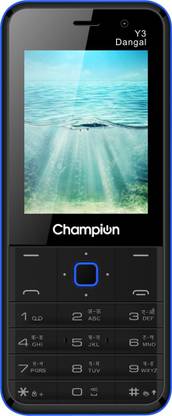 CHAMPION Y3 DANGAL