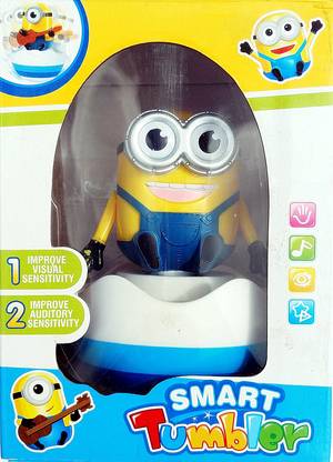 Senra Smart Minion Tumbler