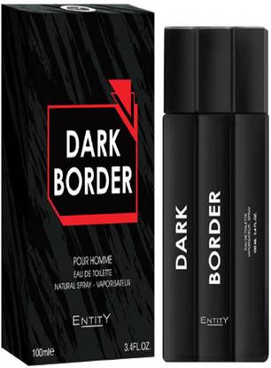 Swiss Perfumes Dark Border Perfume  -  100 ml
