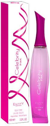 Swiss Perfumes Entity Pink Perfume  -  100 ml