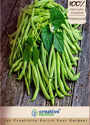 creative farmer Gwaar Fali /Phalli Beans Seeds Seed