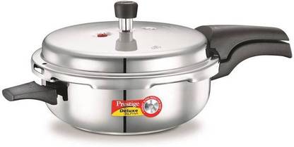 Prestige 4 L Outer Lid Induction Bottom Pressure Pan