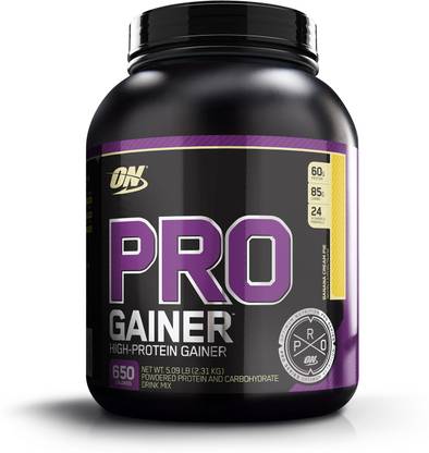 Optimum Nutrition Pro Weight Gainers/Mass Gainers