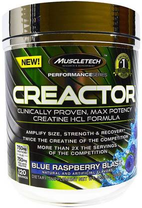 Muscletech Creator HCI Creatine