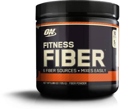 Optimum Nutrition Fitness Fiber Whey Protein