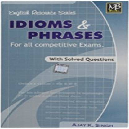 Idiom And Phrases