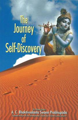 The Journey Of Self Discovery