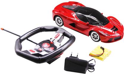 SMILES CREATION Auto Model Speed Games Car Toy for Kids