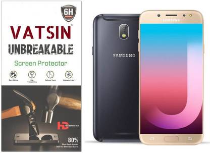 Vatsin Screen Guard for Samsung Galaxy J7 Pro
