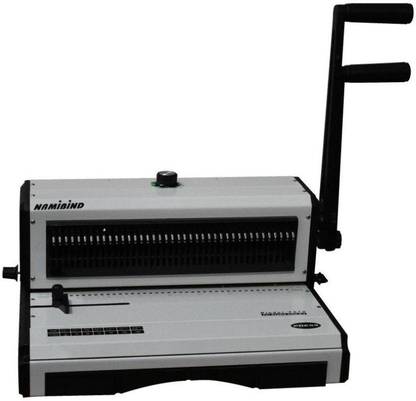 Lucky Plastic T970 A3 Manual Wire Binder