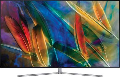 SAMSUNG Q Series 163 cm (65 inch) QLED Ultra HD (4K) Smart Tizen TV