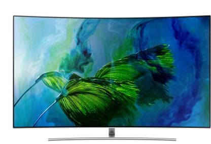 SAMSUNG Q Series 163 cm (65 inch) QLED Ultra HD (4K) Smart Tizen TV