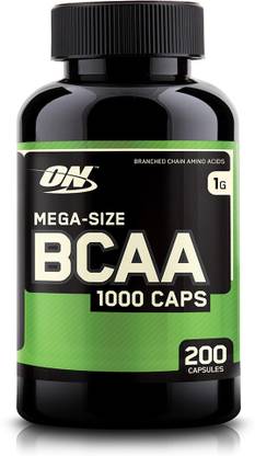 Optimum Nutrition BCAA 1000 mg