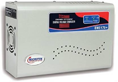 Microtek EM-5170 Voltage Stabilizer