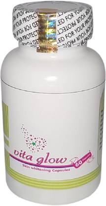vita glow Skin Whitening Capsules- 1 Bottle