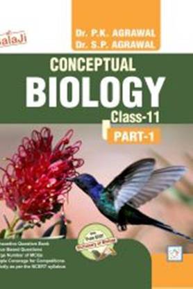 Conceptual Biology Class-11 Part- I & II
