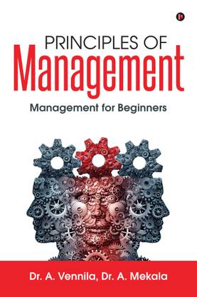 Principles of Management  - Management for Beginners
