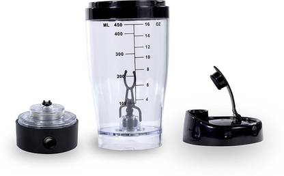 CREDENCE Auto Protein Mixer 500 ml Plastic Shaker