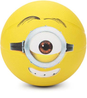 My Baby Excel Minion Soccer Ball Size 2
