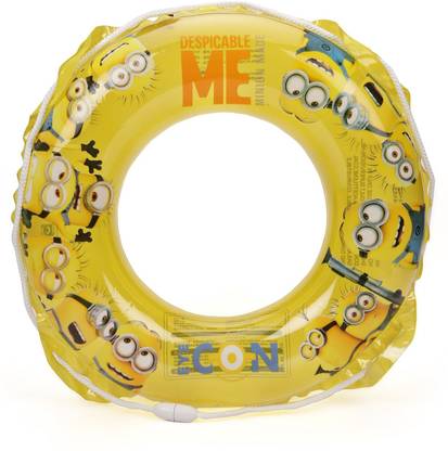 Despicable Me Minion Swimming Ring