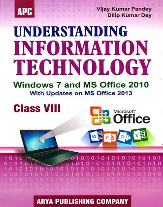 Understanding Information Technology Class - 8
