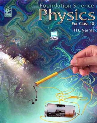 Foundation Science Physics Class - 10