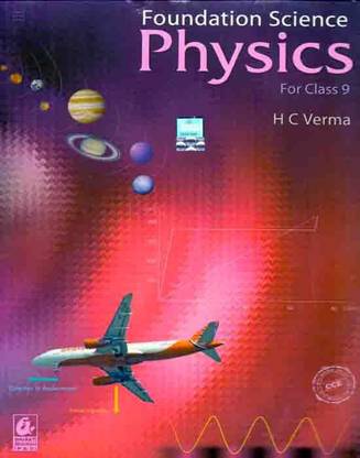 Foundation Science Physics Class - 9