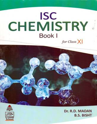 ISC Chemistry Book I Class - 11