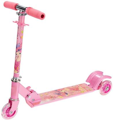 ITALISH New Arrival Three Wheels Balancing Height Adjustable Foldable Kids Scooter