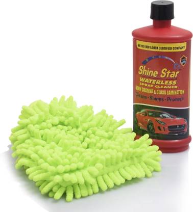 Shinestar Scratch Remover Wax
