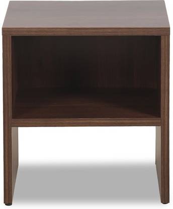 Crystal Furnitech Mercury Engineered Wood Bedside Table