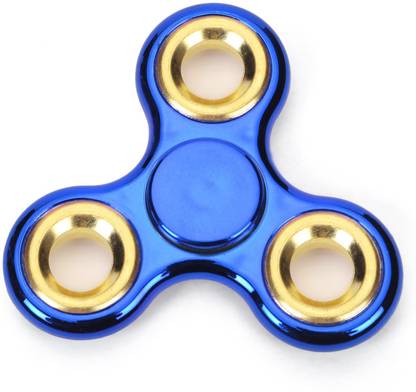 FLIPZON Chrome Edition Fidget Spinner
