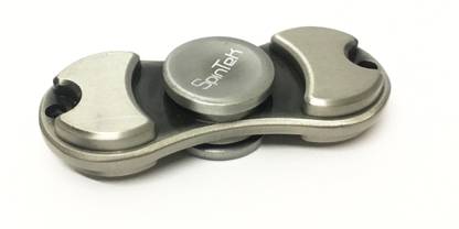 Jack Royal High Grade Metal 2 Wing Boomerang Style Fidget Spinner