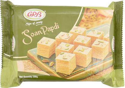 GRB Soanpapdi (Cardamom) Box