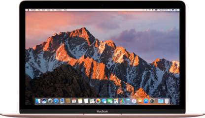 Apple MacBook Intel Core m3 7th Gen - (8 GB/256 GB SSD/Mac OS Sierra) MNYM2HN/A
