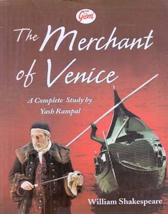 The Gem Guide The Merchant Of Venice - 9&10