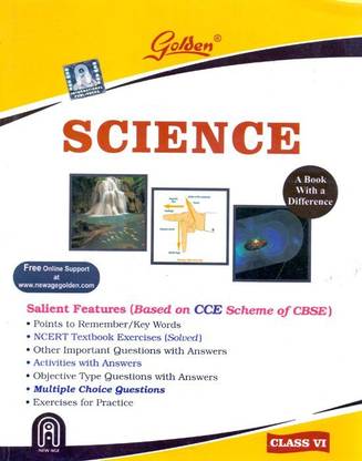 Golden Science Class - 6
