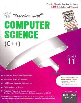 Together With Computer Science(C++) Class - 11