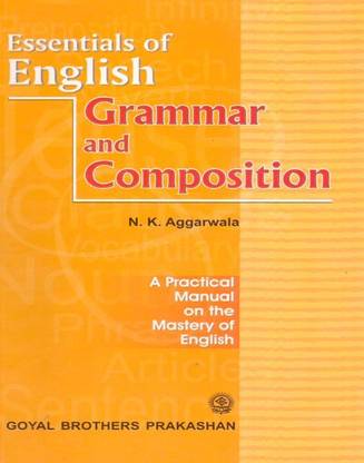 Essentials of English Grammar and Composition