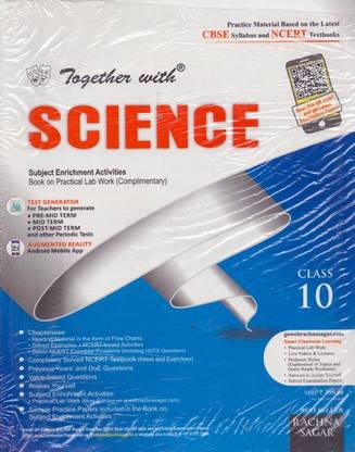 Together With Science Class - 10