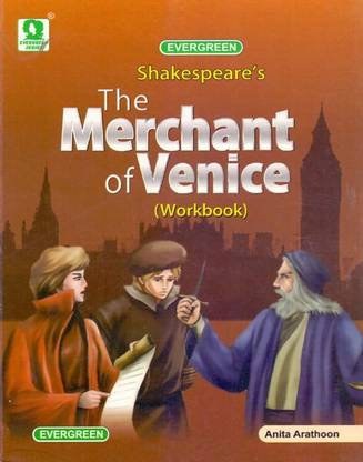 The Merchant of Venice (Text with Paraphrase) Work Book