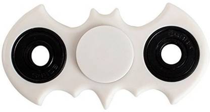 Skywalk Batman Hand Fidget Spinner (White)