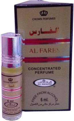 Anah Al Fares Floral Attar