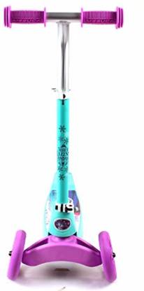 Hamleys NE Mesuca MULTIFUNCTION SCOOTER FROZEN