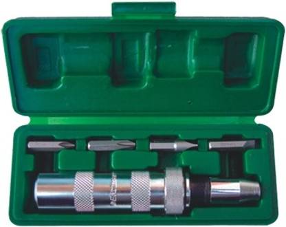EASTMAN Impact Driver Set Impact Screwdriver Set