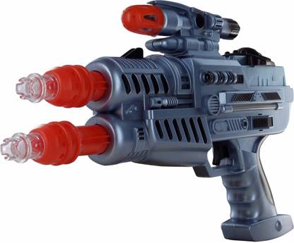 Hamleys E Comdaq LS GunB 1375720 Guns & Darts