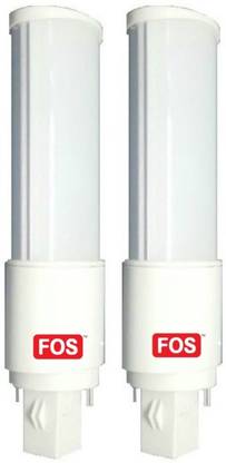 FOS 12-Watt G24 LED Bulb (PL-C Lamp Down Light), 1440 Lumens (Cool White 6500k) Recessed Ceiling Lamp