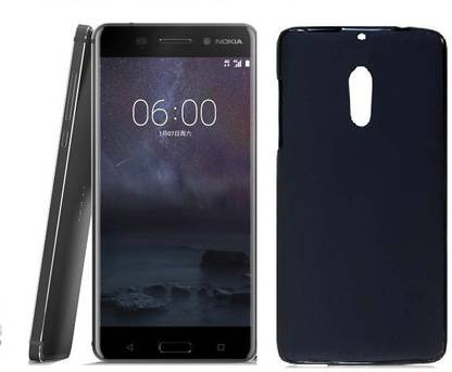 Shobicomz Back Cover for Nokia 6